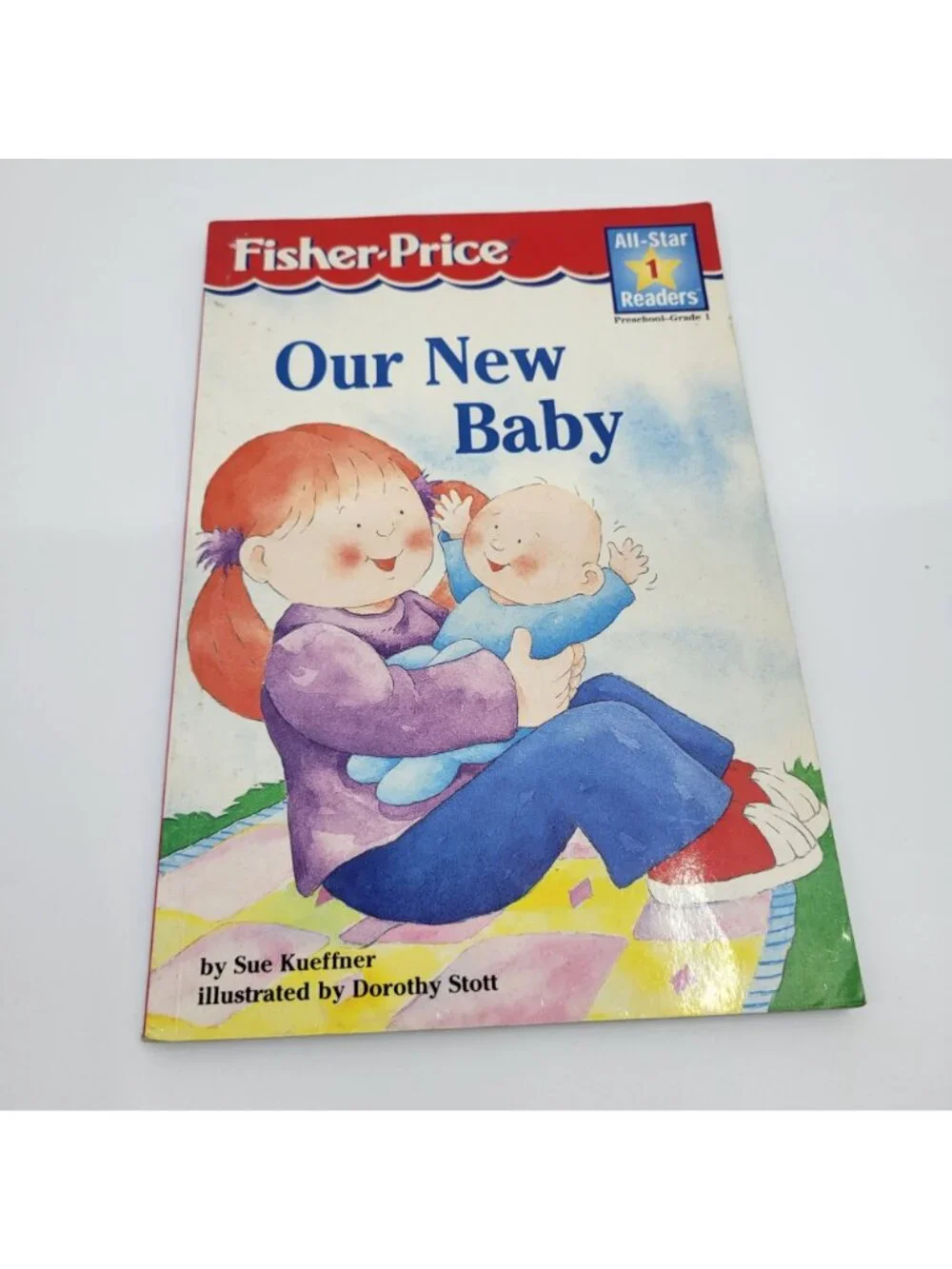 FISHER PRICE Lot of Beginning Readers - BK012